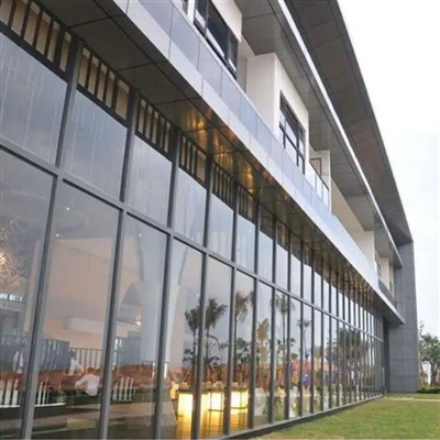Classification method of curtain wall