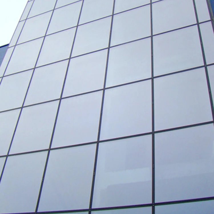 Morden Insulated Curtain Wall