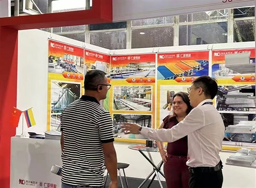 Guangya Returns To ExpoCamacol 2026 in Colombia