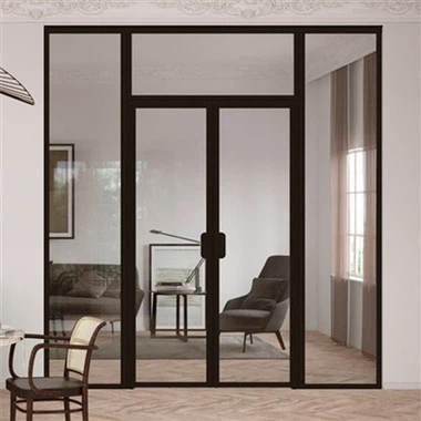Heatproof Balcony Sliding Door