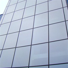 Morden Insulated Curtain Wall
