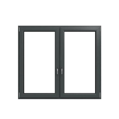 Open Casement Window